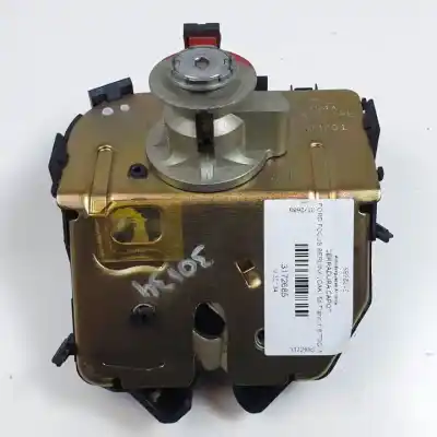 Pezzo di ricambio per auto di seconda mano CHIUSURA DEL CAPPUCCIO per FORD FOCUS BERLINA (CAK) FFDA.FFDA .F9D Riferimenti OEM IAM YS4A43102FE  