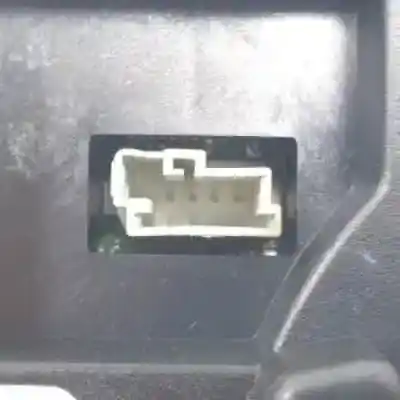 Second-hand car spare part headlights switch for citroen c4 coupe 9hx oem iam references 96644963xt  