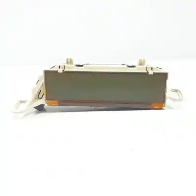 Piesă de schimb auto la mâna a doua ECRAN DISPLAY MULTIFUNCȚIONAL DISPLEI pentru CITROEN C4 COUPE  Referințe OEM IAM 9662226080 102602003 439687 