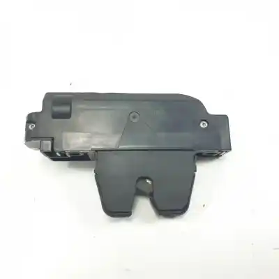 Second-hand car spare part TRUNK LOCK for CITROEN C4 COUPE  OEM IAM references 9652301980  