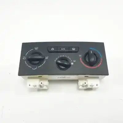 Second-hand car spare part heating / air conditioning control panel for citroen c4 coupe 9hx oem iam references h5756b5rf