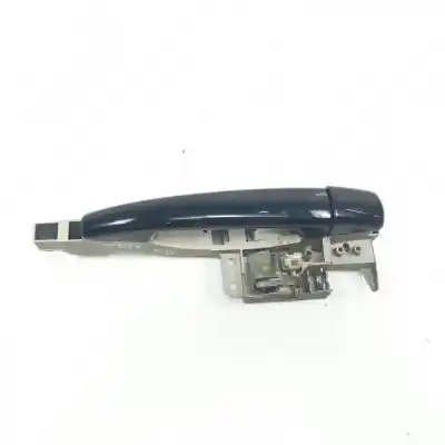 Second-hand car spare part exterior right front door handle for citroen c4 coupe 9hx oem iam references 9682508080