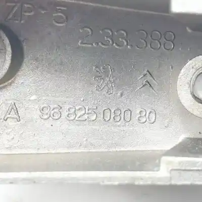 Peça sobressalente para automóvel em segunda mão puxador exterior frente direito por citroen c4 coupe 9hx referências oem iam 9682508080  