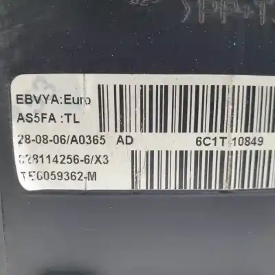 Автозапчасти б/у приборная доска за ford transit combi (tt9) qwfa ссылки oem iam 6c1t10849cf  