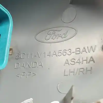 Автозапчастина б/у передні вікний вмикач для ford transit combi (tt9) qwfa посилання на oem iam 5c11v14a563baw  