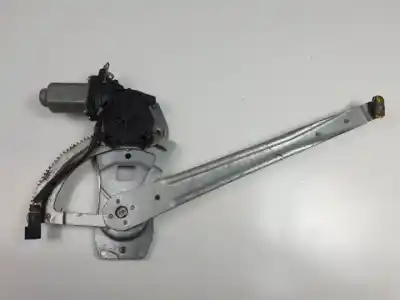 Автозапчастина б/у регулятор вікна передній лівий для ford transit combi (tt9) qwfa посилання на oem iam 400923b  