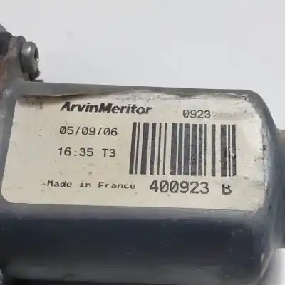 Автозапчастина б/у регулятор вікна передній лівий для ford transit combi (tt9) qwfa посилання на oem iam 400923b  