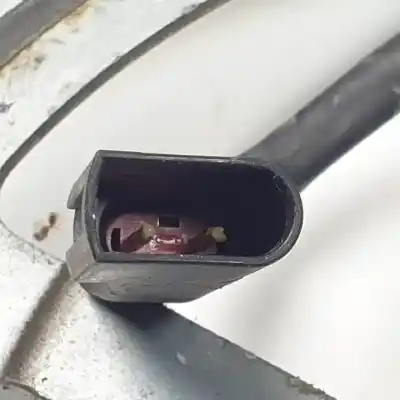 Автозапчастина б/у регулятор вікна передній лівий для ford transit combi (tt9) qwfa посилання на oem iam 400923b  