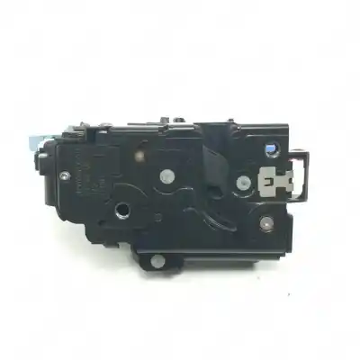 Автозапчасти б/у ЗАМОК ЛЕВОЙ ПЕРЕДНЕЙ ДВЕРИ за VOLKSWAGEN TOUAREG (7L6)  ссылки OEM IAM 3D1837015AB 991562300 