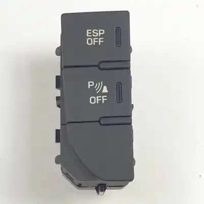 Second-hand car spare part MULTIFUNCTION SWITCH for CITROEN C5 BERLINA  OEM IAM references 9658884ZD  
