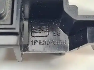 Second-hand car spare part electronic module for seat leon (1p1) cayb.cay oem iam references 1k0919234e  