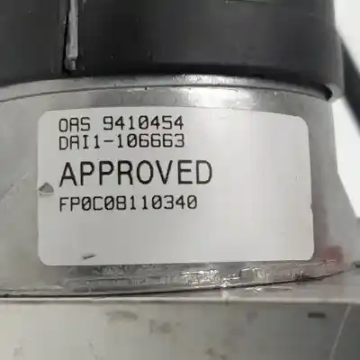 Peça sobressalente para automóvel em segunda mão motor elétrico de teto por ford focus cabrio (ca5) g6db referências oem iam 0as9410454 dai1106663 