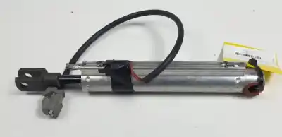 Peça sobressalente para automóvel em segunda mão amortecedores do tronco / porta por ford focus cabrio (ca5) g6db referências oem iam 2104030a