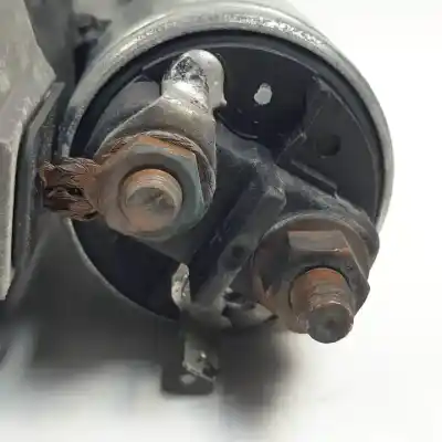 Second-hand car spare part starter motor for renault clio ii fase ii (b/cb0) d7f726 oem iam references 867838 864608 d7e1 