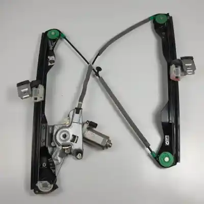 Gebrauchtes Autoersatzteil FENSTERHEBER VORNE LINKS zum FORD FOCUS BERLINA (CAK)  OEM-IAM-Referenzen XS4123201  
