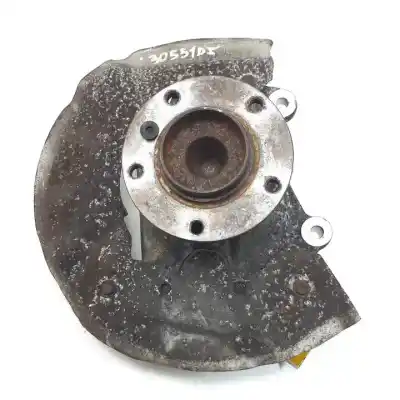 Second-hand car spare part front left knuckle for bmw serie 6 cabrio (e64) n62b44a oem iam references 6762017