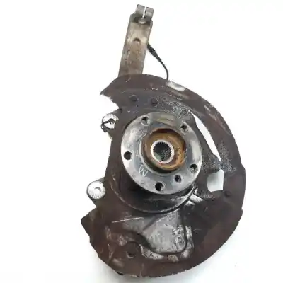 Second-hand car spare part FRONT RIGHT KNUCKLE for BMW X5 (F15)  OEM IAM references 31216773784  