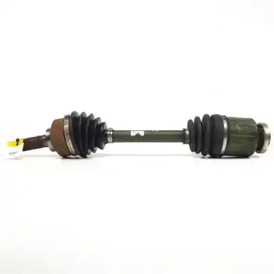 Peça sobressalente para automóvel em segunda mão transmissão dianteira direita por kia sorento (bl) d4cb referências oem iam 