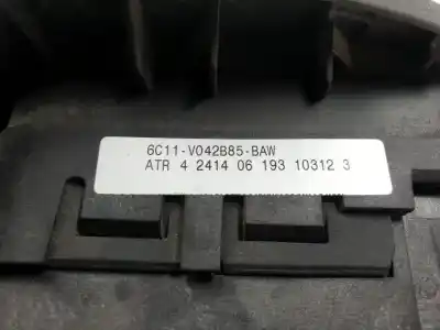 Автозапчастина б/у передня ліва подушка безопасности для ford transit combi (tt9) qwfa посилання на oem iam 6c11v042b85baw  