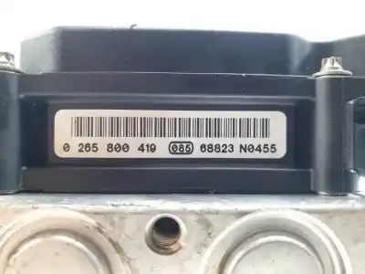 Peça sobressalente para automóvel em segunda mão abs por ford transit combi (tt9) qwfa referências oem iam 6c112m110bc 0265231531 0265800419 