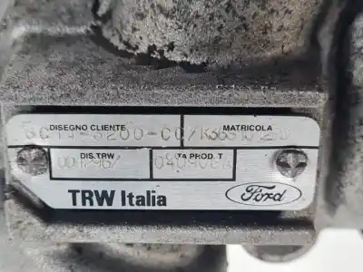 Автозапчасти б/у рулевая рейка за ford transit combi (tt9) qwfa ссылки oem iam 6c113200cc  