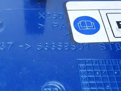 Автозапчасти б/у наружная крышка топлива за ford transit combi (tt9) qwfa ссылки oem iam 53359501  