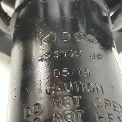 Pezzo di ricambio per auto di seconda mano ammortizzatore anteriore sinistro per kia carnival ii j3 riferimenti oem iam   