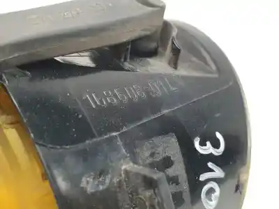 Peça sobressalente para automóvel em segunda mão farol / projetor de nevoeiro esquerdo por seat leon (1p1) cayb.cay referências oem iam 16860801l  