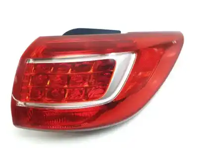 İkinci el araba yedek parçası SAG KUYRUK LAMBASI için KIA SPORTAGE (SL) D4HA OEM IAM referansları R924023W0  