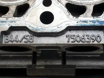 İkinci el araba yedek parçası popo için BMW SERIE 6 CABRIO (E64) N62B44A OEM IAM referansları 7506390  