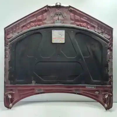 Peça sobressalente para automóvel em segunda mão capot por alfa romeo 159 (140) 939a2000 referências oem iam   