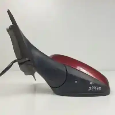 Peça sobressalente para automóvel em segunda mão espelho retrovisor esquerdo por alfa romeo 159 (140) 939a2000 referências oem iam   