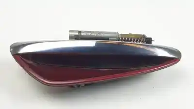 Peça sobressalente para automóvel em segunda mão Puxador Exterior Frente Direito por ALFA ROMEO 159 (140) 939A2000 Referências OEM IAM   