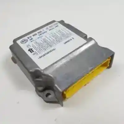 Peça sobressalente para automóvel em segunda mão CENTRALINA DE AIRBAG por SEAT ALTEA XL (5P5, 5P8)  Referências OEM IAM 5WK43412 1K0909605T 