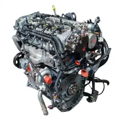 İkinci el araba yedek parçası KOMPLE MOTOR için OPEL CORSA D  OEM IAM referansları Z13DTJ  