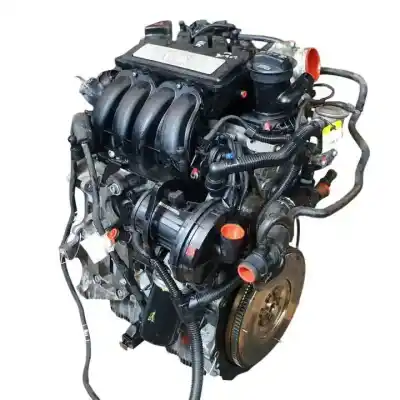 Pezzo di ricambio per auto di seconda mano MOTORE COMPLETO per SEAT LEON (1P1)  Riferimenti OEM IAM BSE GASOLINA 102CV 