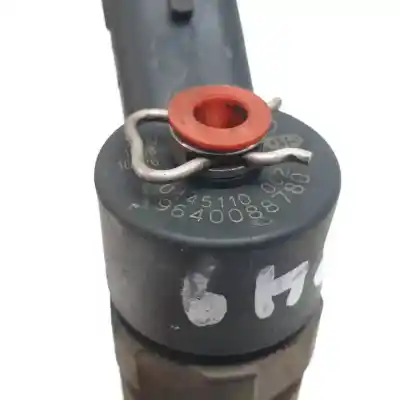 Piesă de schimb auto la mâna a doua injector pentru citroen jumpy 2.0 hdi cat (rhx / dw10bted) referințe oem iam 9640088780 0445110062 