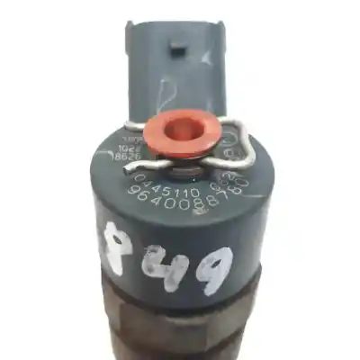 Piesă de schimb auto la mâna a doua injector pentru citroen jumpy 2.0 hdi cat (rhx / dw10bted) referințe oem iam 9640088780 0445110062 
