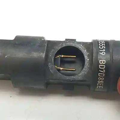 Автозапчасти б/у инжектор за renault kangoo (f/kc0) k9k700.k9k704.k9k702 ссылки oem iam 8200207935 8200049876 ejbr01701z 