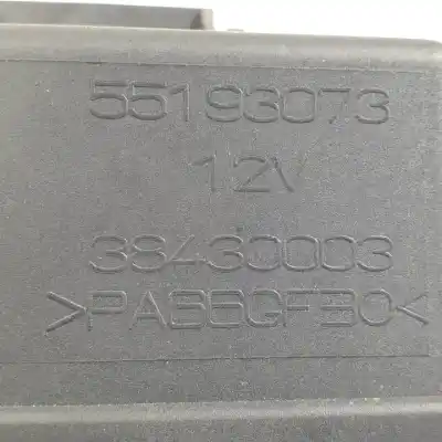 Second-hand car spare part glow plug for alfa romeo 159 (140) 939a2000 oem iam references 55193073 38430003 