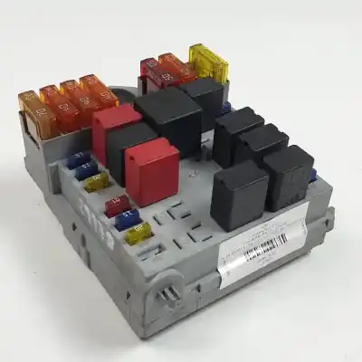 Peça sobressalente para automóvel em segunda mão caixa de fusíveis e relés por alfa romeo 159 (140) 939a2000 referências oem iam 60689045