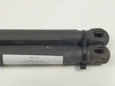 Peça sobressalente para automóvel em segunda mão amortecedor do capô por alfa romeo 159 (140) 939a2000 referências oem iam 60688574 250n 