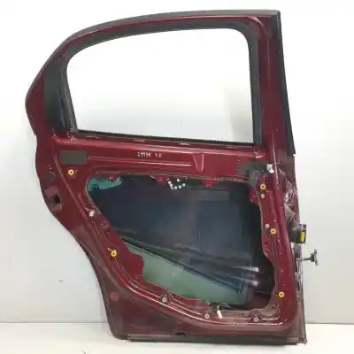Peça sobressalente para automóvel em segunda mão porta do automóvel traseira esquerda por alfa romeo 159 (140) 939a2000 referências oem iam   