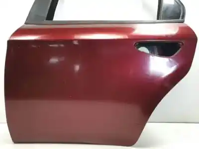 Peça sobressalente para automóvel em segunda mão porta do automóvel traseira esquerda por alfa romeo 159 (140) 939a2000 referências oem iam   