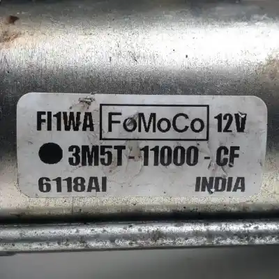 Second-hand car spare part starter motor for ford focus lim. xwdb.xwdd.xwda.xwdc.xwde oem iam references 3m5t11000cf  