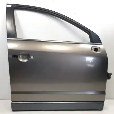 Автозапчастина б/у передні праві двері для OPEL ANTARA Z32SE.10HM Посилання на OEM IAM    Автозапчастина б/у передні праві двері для OPEL ANTARA Z32SE.10HM Посилання на OEM IAM