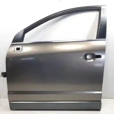 Автозапчастина б/у передні ліві двері для OPEL ANTARA Z32SE.10HM Посилання на OEM IAM    Автозапчастина б/у передні ліві двері для OPEL ANTARA Z32SE.10HM Посилання на OEM IAM