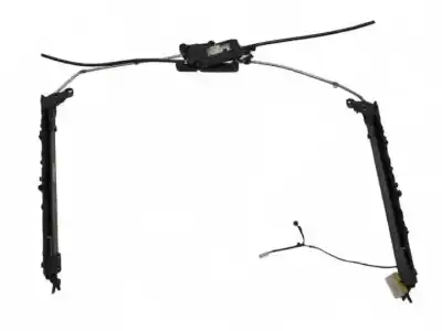 Автозапчастина б/у замок багажника / ворот для MINI CABRIO (R57) N12B16A.N12B16O0.11000444886 Посилання на OEM IAM R57418201  