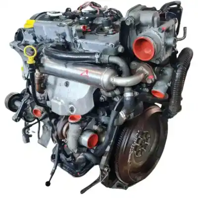 Pièce détachée automobile d'occasion MOTEUR COMPLET pour OPEL ASTRA H BERLINA  Références OEM IAM Z17DTL  