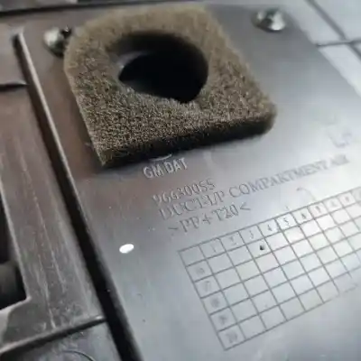 Автозапчастина б/у бардачок для opel antara z32se.10hm посилання на oem iam 96630055   Автозапчастина б/у бардачок для opel antara z32se.10hm посилання на oem iam 96630055